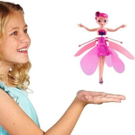 Magical Flying Fairy Princess Doll Rechargeable